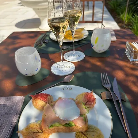 Relais Alma Maison d'hôtes 5*