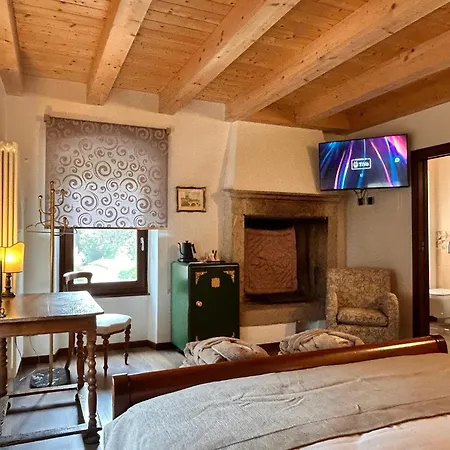 Relais Alma Maison d'hôtes Castion Veronese