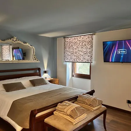 Relais Alma Maison d'hôtes
