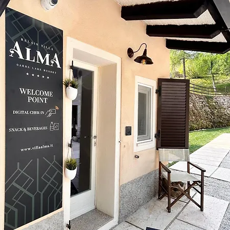 Relais Alma Maison d'hôtes 5*