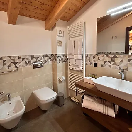 Relais Alma Maison d'hôtes Castion Veronese