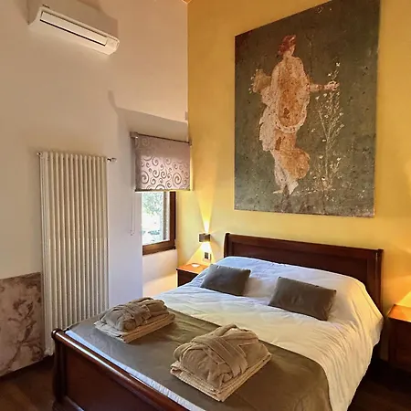 Maison d'hôtes Relais Alma Castion Veronese