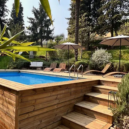 Relais Alma Maison d'hôtes