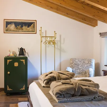 Relais Alma Maison d'hôtes Castion Veronese