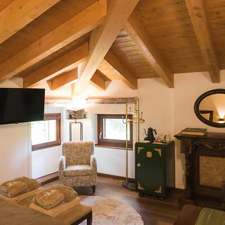 Relais Alma Maison d'hôtes Castion Veronese