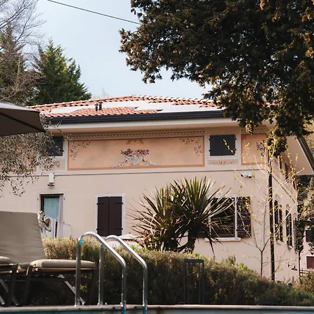 Maison d'hôtes Relais Alma 5*