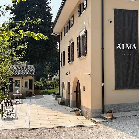 Relais Alma *