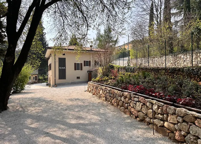 فندق Relais Alma