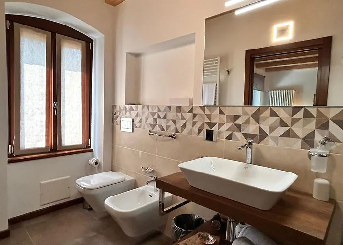 Relais Alma فندق