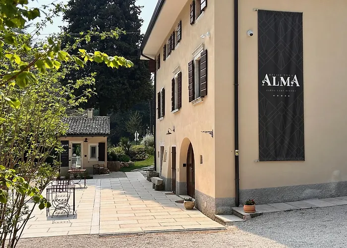 Relais Alma *