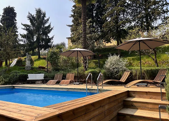 Relais Alma فندق