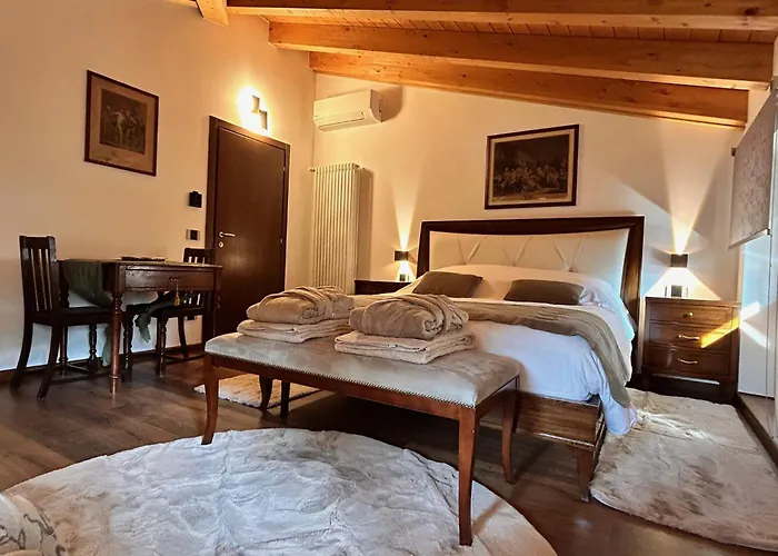 Relais Alma فندق *
