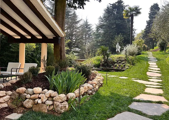 Relais Alma فندق Castion Veronese