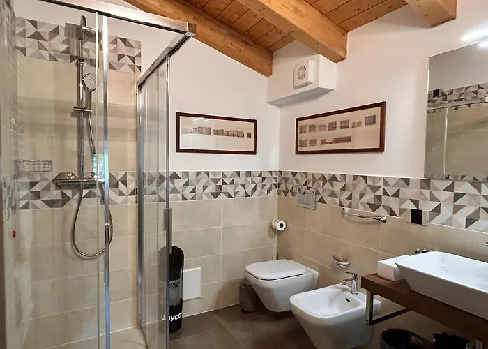 Relais Alma فندق Castion Veronese