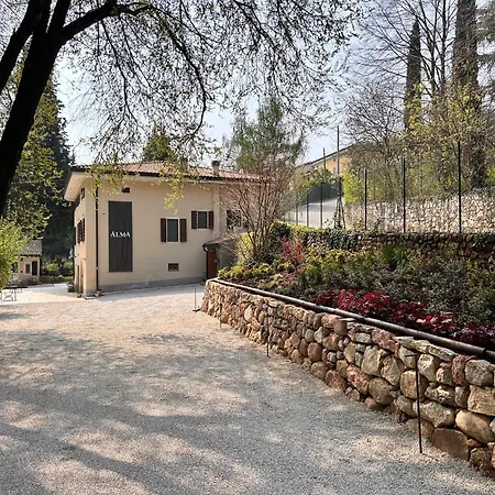 Hotel Relais Alma