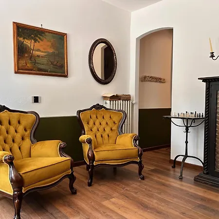 Szálloda Relais Alma *