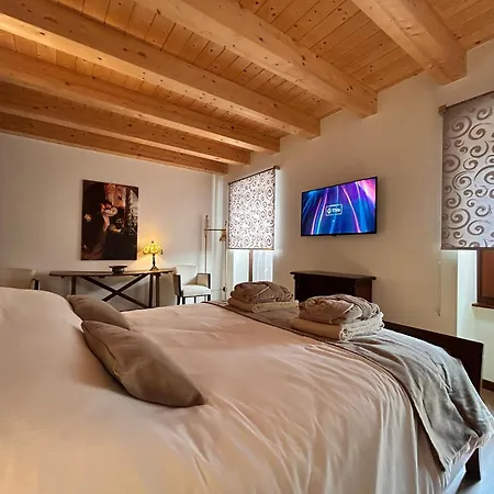 Otel Relais Alma Castion Veronese