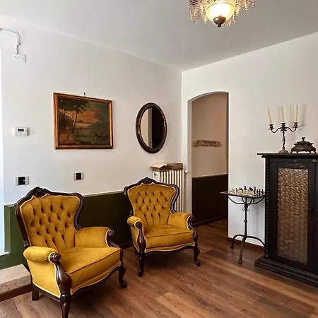 Szálloda Relais Alma