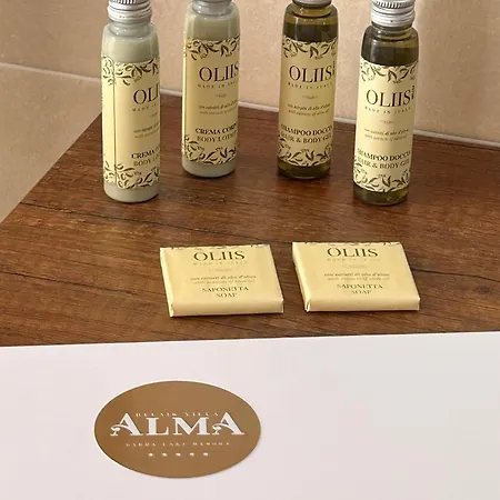 Szálloda Relais Alma Castion Veronese