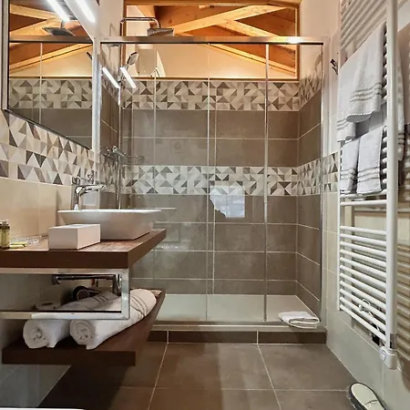 Hotel Relais Alma