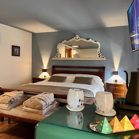 Relais Alma Szálloda *