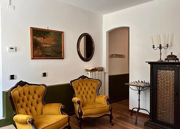 Hotell Relais Alma