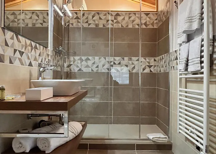 Hotell Relais Alma