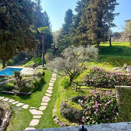 Relais Alma Gasthof Castion Veronese
