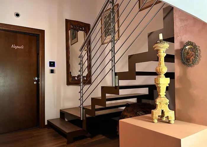 Relais Alma 酒店 *