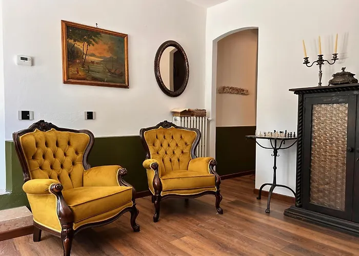 酒店 Relais Alma *