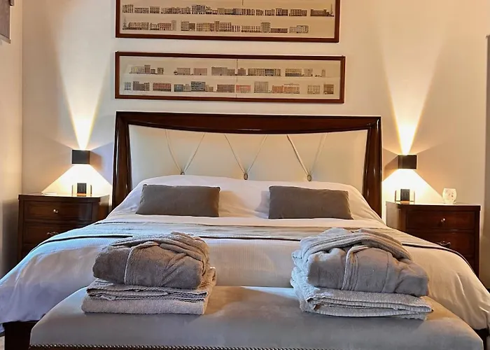 Relais Alma 酒店 *