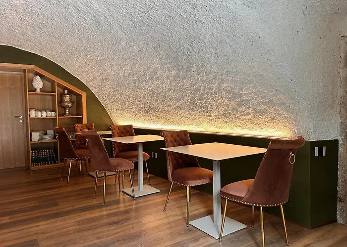 Relais Alma 酒店 *