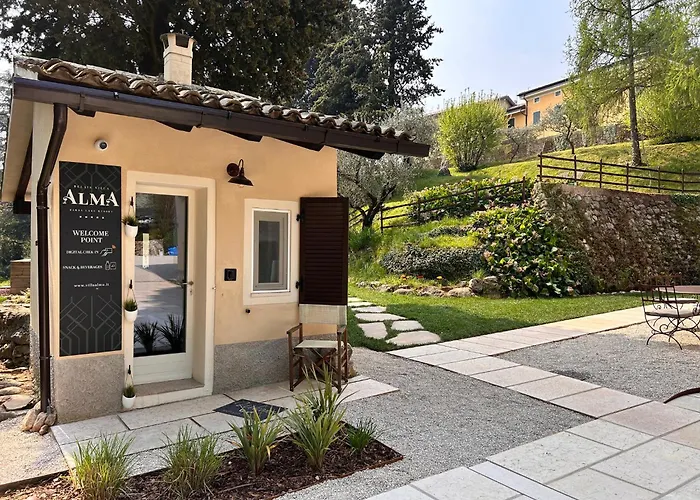 Relais Alma *
