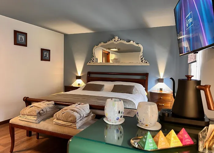 Relais Alma 酒店 *